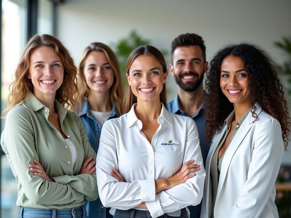 AlpenRay Energy Team
