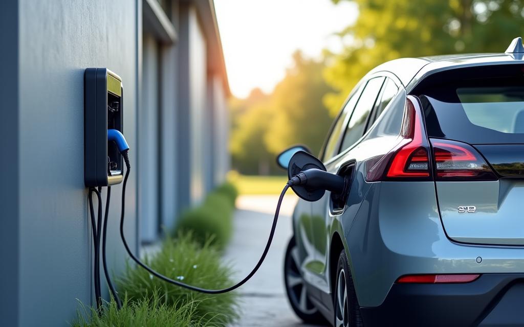 Solar Wallbox und E-Mobilität