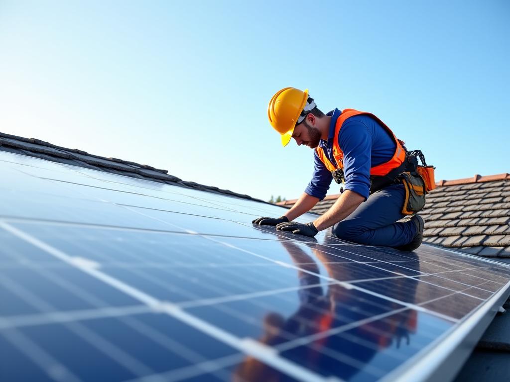 Photovoltaik Planung und Installation